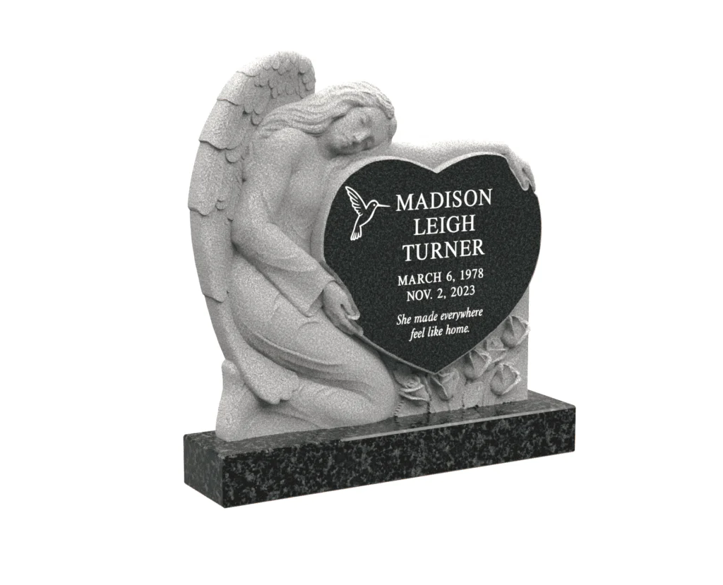 Capital Grave Markers — Budget Headstones