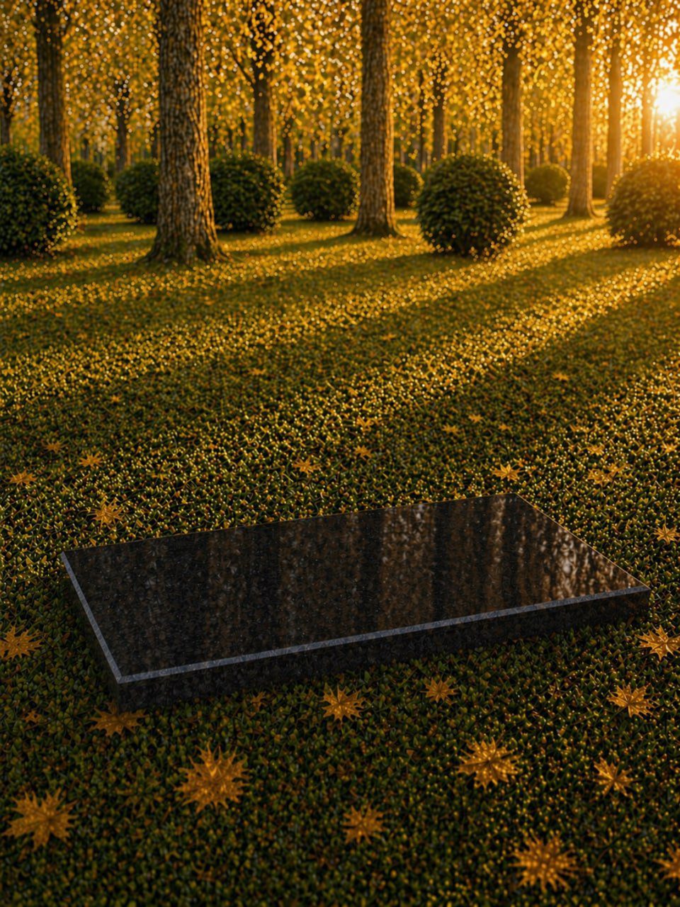 Memory Stones — Granite Memorials