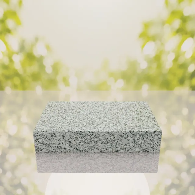 Flat Granite Grave Marker