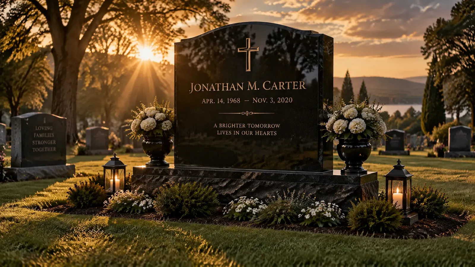 How to Choose the Right Headstone: Complete Guide