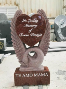 Custom Headstone Images & Memorial Design Gallery