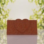 Heart Slant Headstone