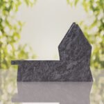 Madonna Granite Memorial Bench