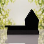 Madonna Granite Memorial Bench