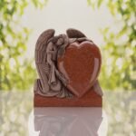 Guardian Angel Heart Memorial