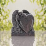 Guardian Angel Heart Memorial