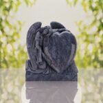 Guardian Angel Heart Memorial