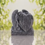 Guardian Angel Heart Memorial