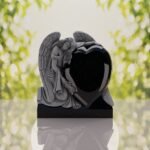 Guardian Angel Heart Memorial