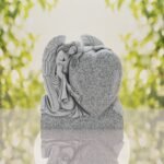 Guardian Angel Heart Memorial