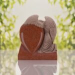 Guardian Angel Heart Memorial
