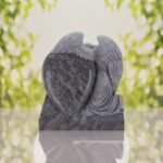 Guardian Angel Heart Memorial