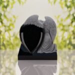 Guardian Angel Heart Memorial