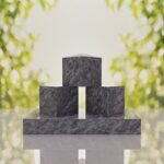 ABC Block Headstone