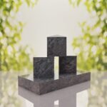 ABC Block Headstone