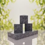 ABC Block Headstone