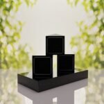ABC Block Headstone