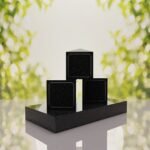ABC Block Headstone