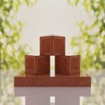 ABC Block Headstone