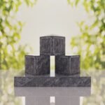 ABC Block Headstone