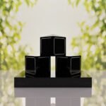 ABC Block Headstone