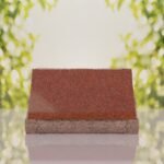 Rustic Slant Headstone
