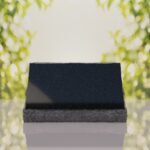 Rustic Slant Headstone