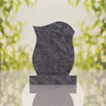 Flowing Cross Memorial Monument