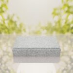 Classic Bevel Granite Grave Marker