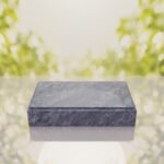 Classic Bevel Granite Grave Marker