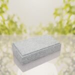 Classic Bevel Granite Grave Marker