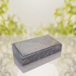 Classic Bevel Granite Grave Marker