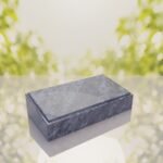 Classic Bevel Granite Grave Marker