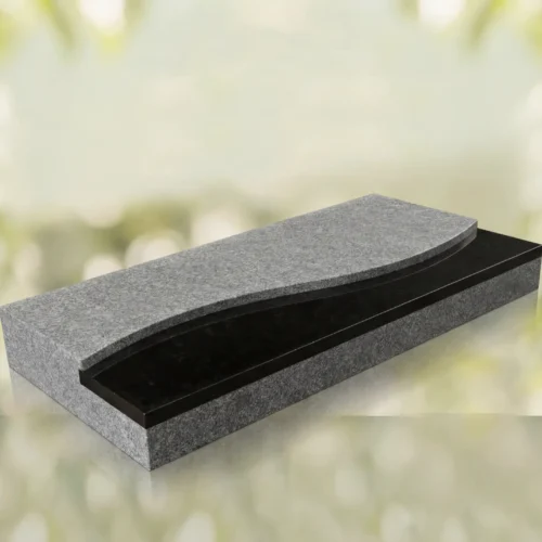 Modern Wave Flat Marker