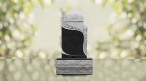 Muslim Headstones