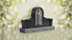 Asian-Inspired Memorials