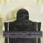 Buddhist Upright Headstone