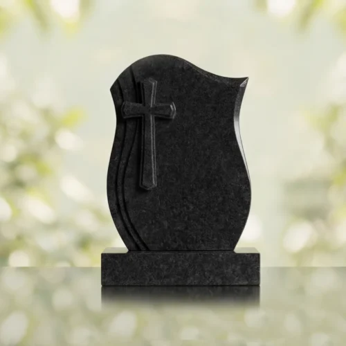 Flowing Cross Memorial Monument