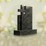 Comfort Modern Cross Memorial Monument