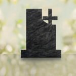 Comfort Modern Cross Memorial Monument