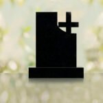 Comfort Modern Cross Memorial Monument