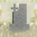 Comfort Modern Cross Memorial Monument
