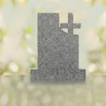 Comfort Modern Cross Memorial Monument