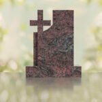 Comfort Modern Cross Memorial Monument