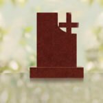 Comfort Modern Cross Memorial Monument