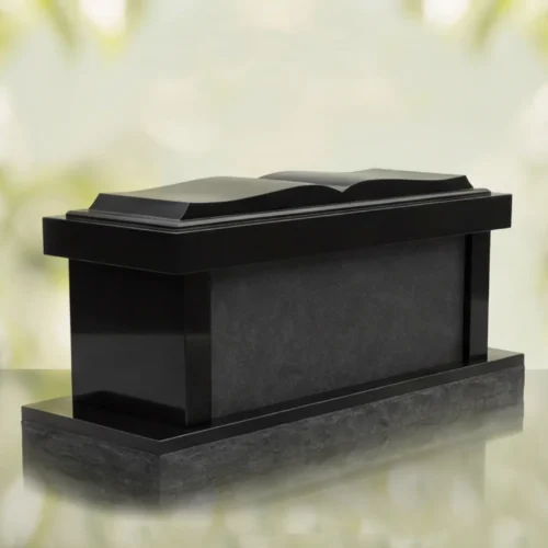 Memorial Bench Headstone