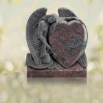 Guardian Angel Heart Memorial