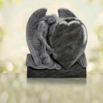 Guardian Angel Heart Memorial