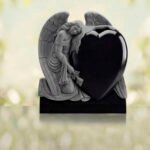 Guardian Angel Heart Memorial
