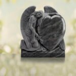 Guardian Angel Heart Memorial
